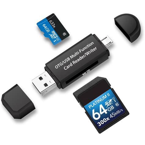 micro sd card adapter walmart